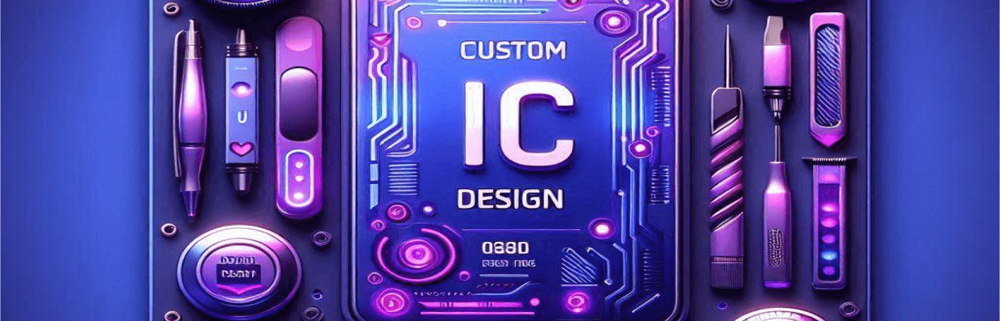 Custom IC Layout Design