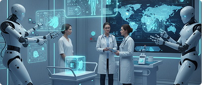 AI at the Edge: Next Generation Healthcare Systems